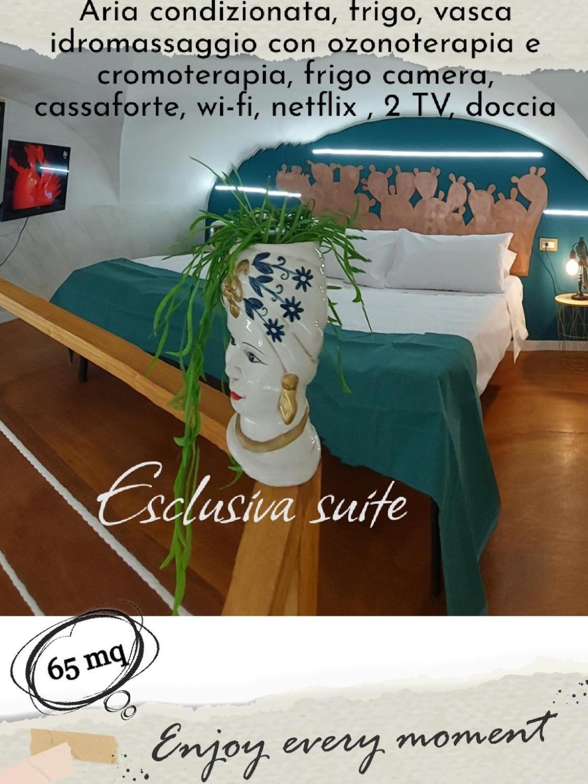 Bellini Luxury Suite Catania Exterior photo